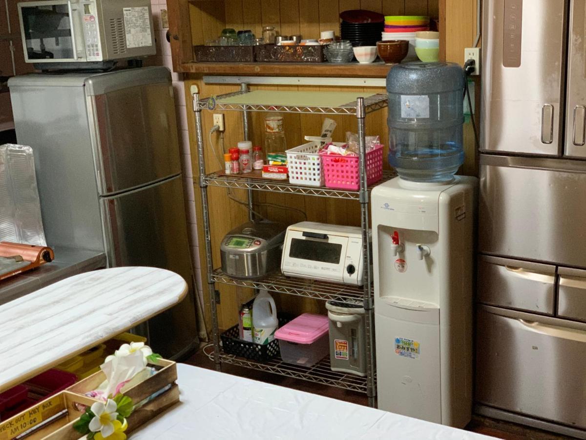 Ishigaki  Ishigakijima Guesthouse Seacoro מראה חיצוני תמונה