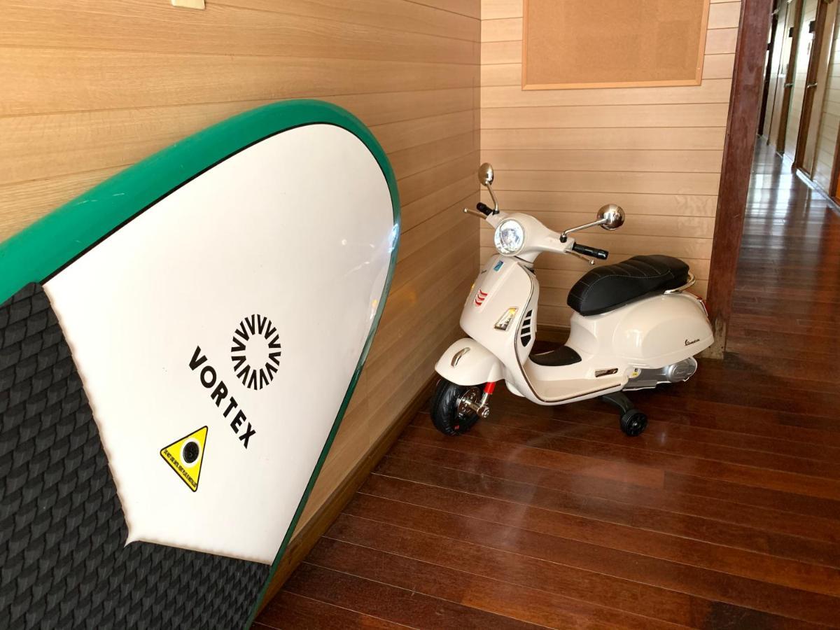 Ishigaki  Ishigakijima Guesthouse Seacoro מראה חיצוני תמונה